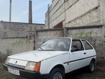 Авто ЗАЗ 1102 1994 № 8365250