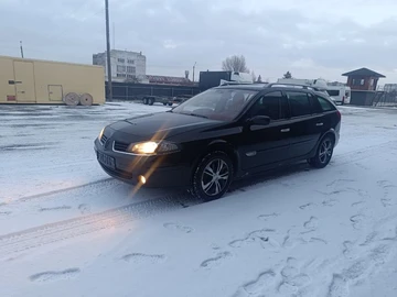 Авто Renault Laguna 2007 № 8365257