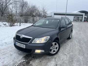 Авто Skoda Octavia 2009 № 8365258