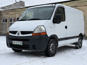 Авто Renault Master 2010 № 8365259