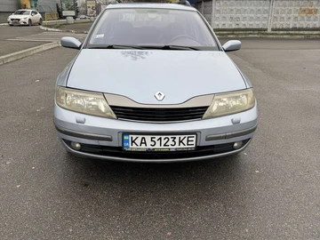 Авто Renault Laguna 2001 № 8365261