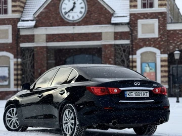 Авто Infiniti Q50 2015 № 8365262