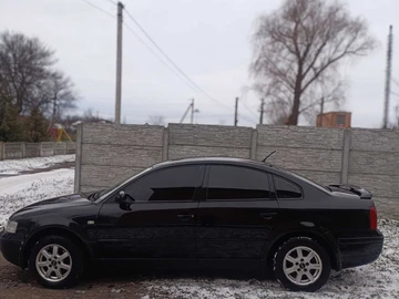 Авто Volkswagen Passat Sedan 1998 № 8365263