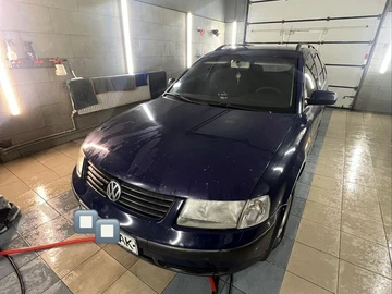Авто Volkswagen Passat Variant 1998 № 8365264