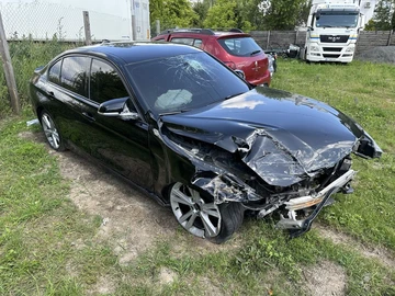 Авто BMW 3 Серия 2013 № 8365265