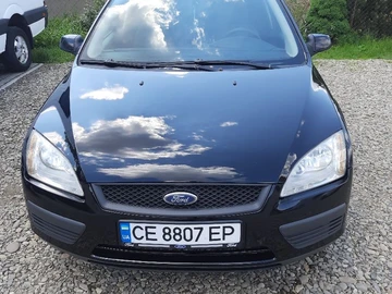 Авто Ford Focus 2007 № 8365268