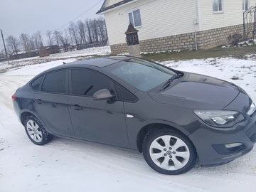 Авто Opel Astra 2012 № 8365269