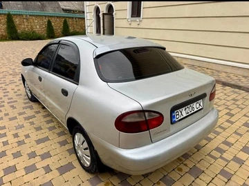 Авто Daewoo Lanos Sens  2007 № 8365270