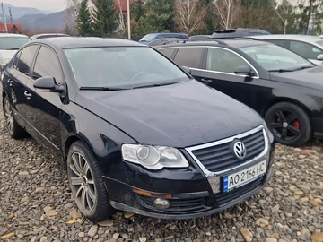 Авто Volkswagen Passat Sedan 2007 № 8365271