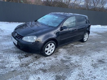 Авто Volkswagen Golf 2004 № 8365273