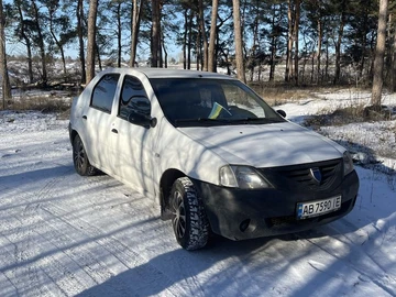 Авто Dacia Logan 2006 № 8365274