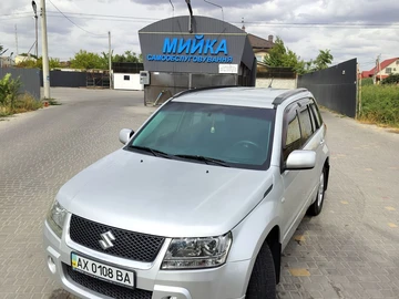 Авто Suzuki Grand Vitara 2006 № 8365275