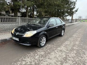 Авто Geely Mk 2008 № 8365276
