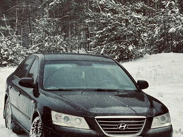 Авто Hyundai Sonata 2008 № 8365279