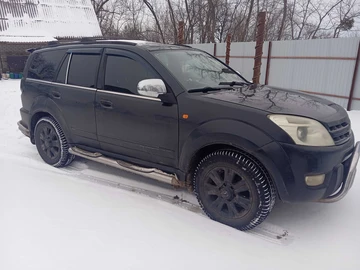 Авто Great Wall Hover 2007 № 8365280