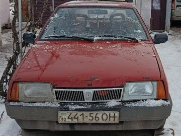 Авто ВАЗ 2109 1993 № 8365281