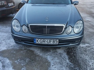 Авто Mercedes E Серия 2005 № 8365285