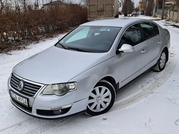 Авто Volkswagen Passat Sedan 2006 № 8365288