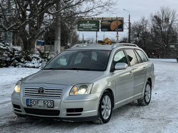 Авто Toyota Avensis 2005 № 8365290