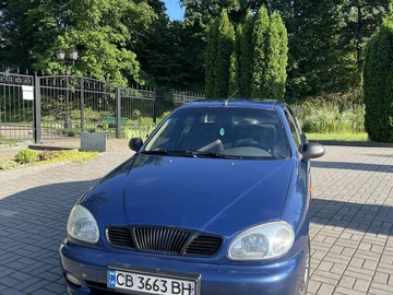 Авто ЗАЗ Lanos 2009 № 8365291