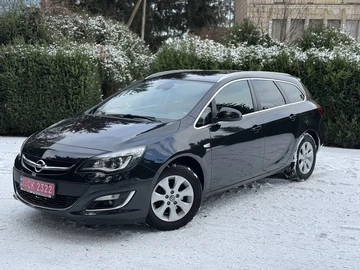 Авто Opel Astra 2015 № 8365320