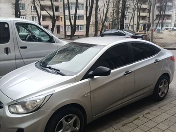 Авто Hyundai Accent 2011 № 8365321