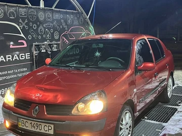 Авто Renault Clio 2005 № 8365322