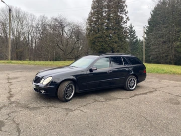 Авто Mercedes E Серия 2004 № 8365324