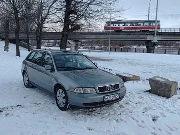 Авто Audi A4 1998 № 8365325