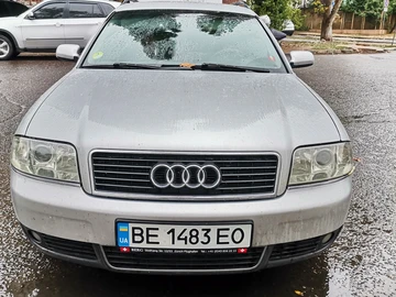 Авто Audi A6 2002 № 8365326