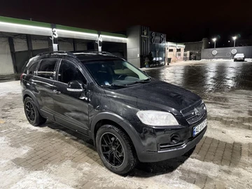 Авто Chevrolet Captiva 2007 № 8365329