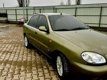 Авто Daewoo Lanos Sens  2006 № 8365330