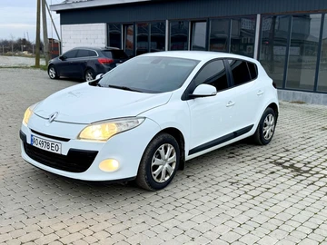 Авто Renault Megane 2009 № 8365331