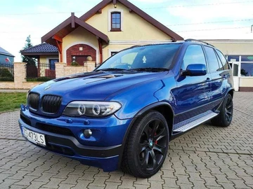 Авто BMW X5 2006 № 8365332