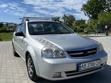 Авто Chevrolet Lacetti 2006 № 8365333