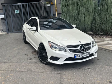Авто Mercedes E Серия 2016 № 8365335