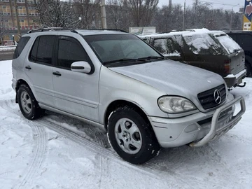 Авто Mercedes Ml Серия 2002 № 8365337