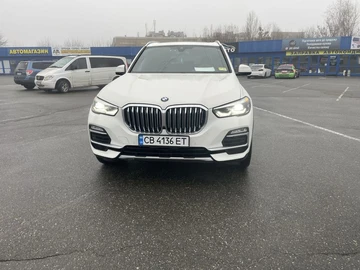 Авто BMW X5 2019 № 8365354