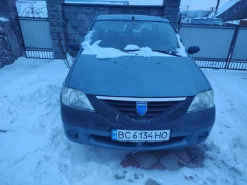 Авто Dacia Logan 2008 № 8365356