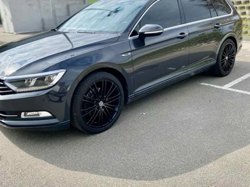 Авто Volkswagen Passat Variant 2015 № 8365357