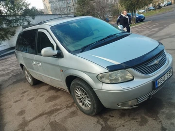 Авто Chrysler Voyager 2004 № 8365359