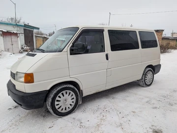 Авто Volkswagen Transporter 2003 № 8365364