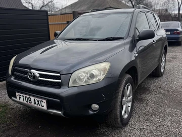 Авто Toyota Rav 4 2008 № 8365365