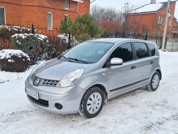 Авто Nissan Note 2008 № 8365367