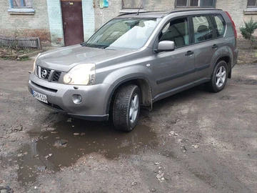 Авто Nissan X-Trail 2007 № 8365370