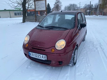 Авто Daewoo Matiz 2008 № 8365371