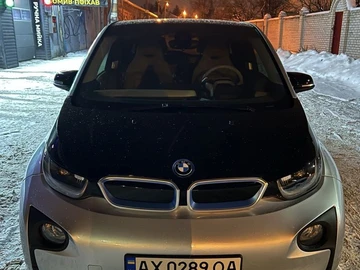 Авто BMW I3 2014 № 8365420