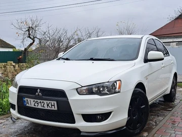 Авто Mitsubishi Lancer 2011 № 8365423
