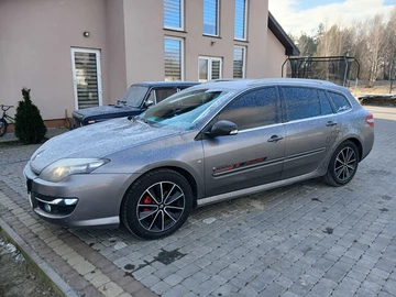 Авто Renault Laguna 2012 № 8365424