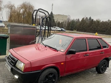 Авто ВАЗ 2109 1993 № 8365427